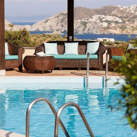 White Sand Villa. Spacious Villa With Prive Pool. Agia Pelagia  Ngoại thất bức ảnh