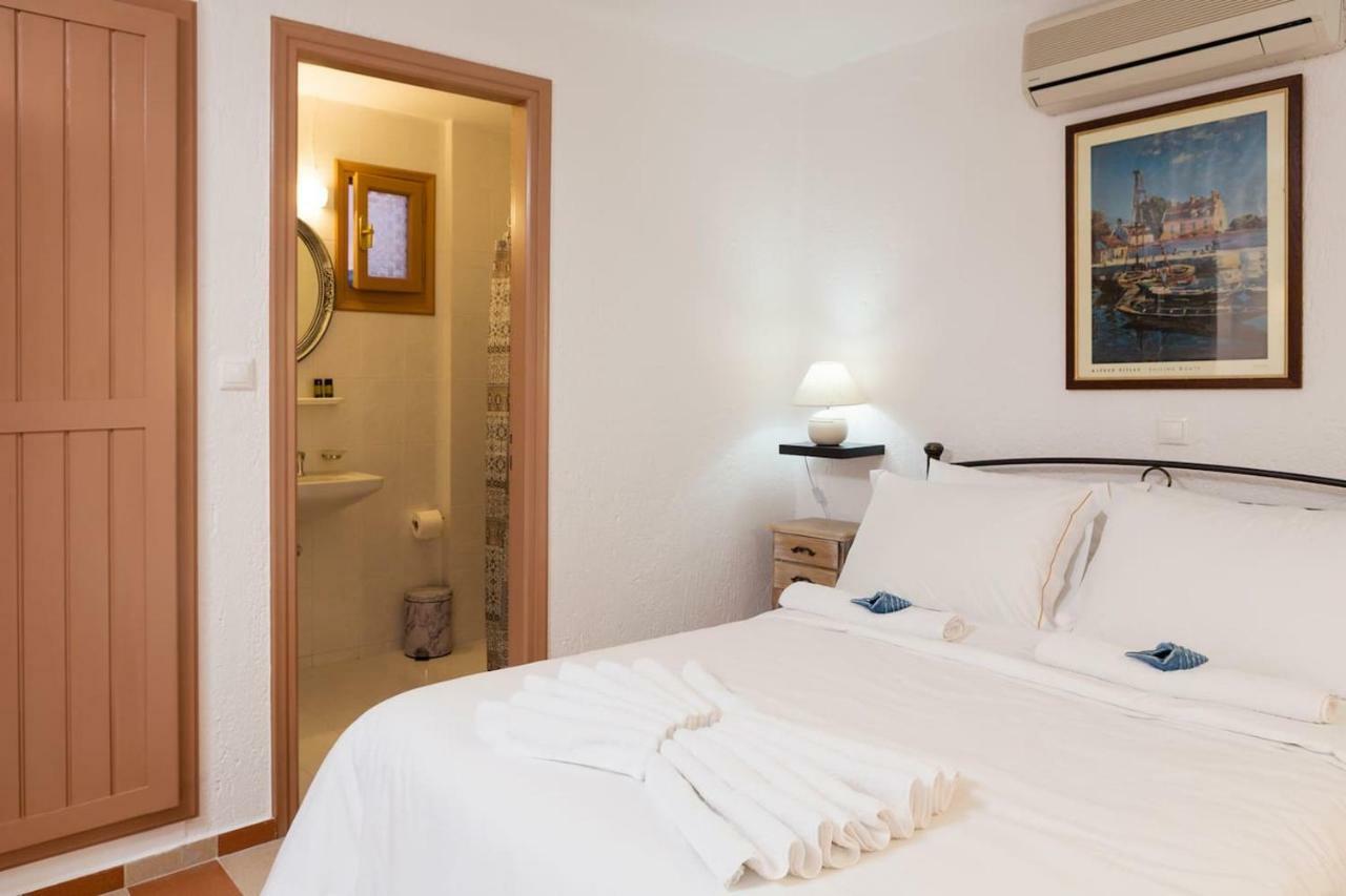 White Sand Villa. Spacious Villa With Prive Pool. Agia Pelagia  Ngoại thất bức ảnh