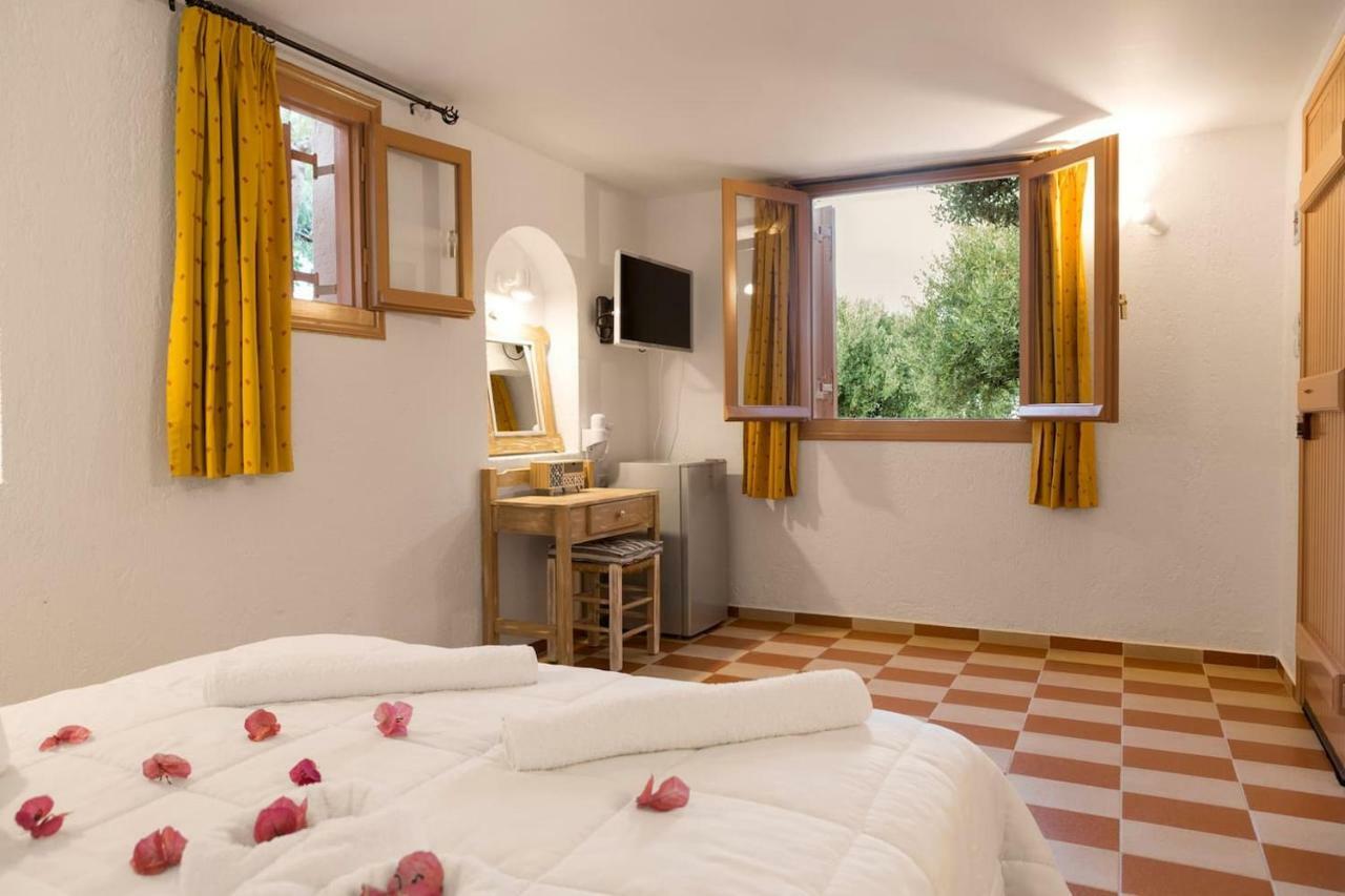 White Sand Villa. Spacious Villa With Prive Pool. Agia Pelagia  Ngoại thất bức ảnh